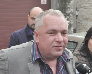 Constantinescu a scăpat şi cel de-al doilea mandat de arestare la domiciliu